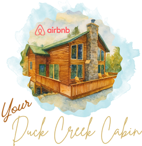 Your Duck Creek Cabin